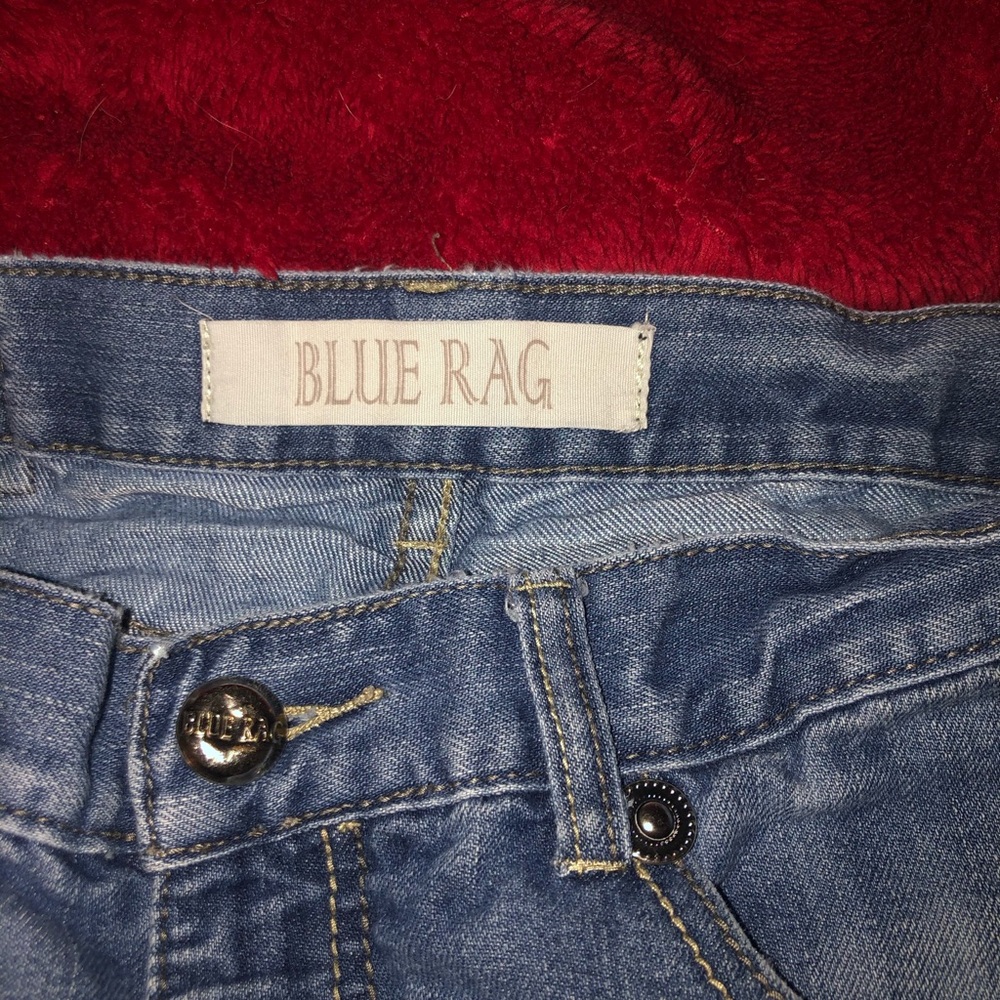 Blue Rag Men Jeans - Picture 2 of 2